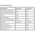 Hexametaphosphate de sodium